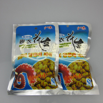 藻尚好裹衣花生（鱿鱼味） 威海的海洋风味休闲零食