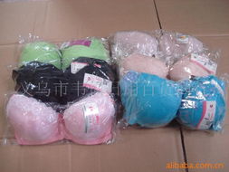 义乌市韦伯日用百货商行文胸产品系列